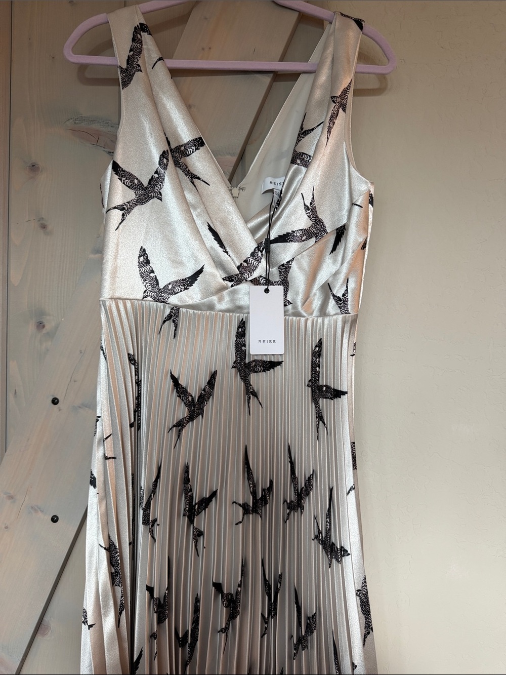 REISS NWT dress